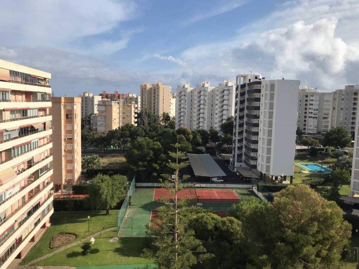 Mediodia Holiday Αλικάντε Εξωτερικό φωτογραφία