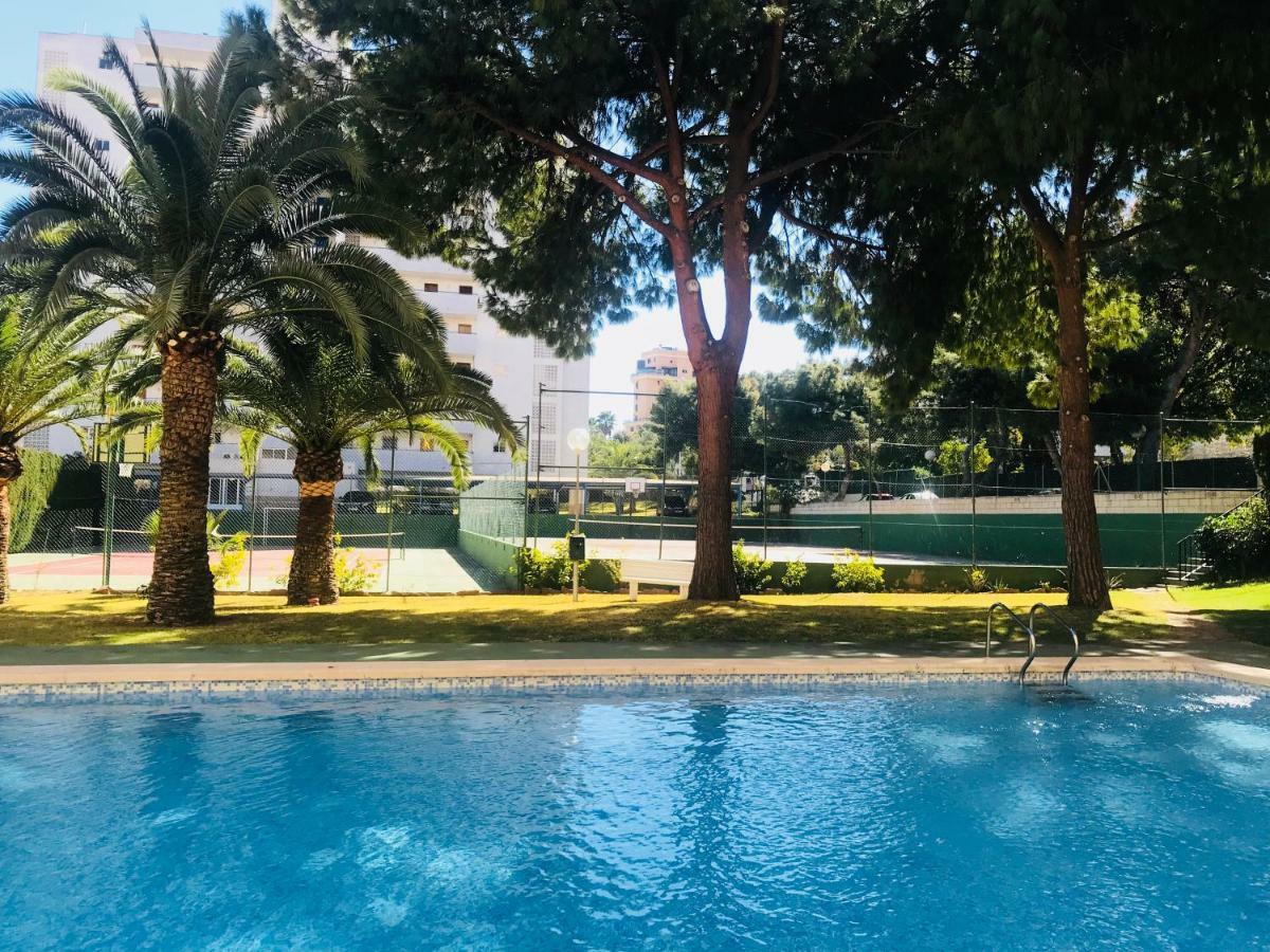 Mediodia Holiday Αλικάντε Εξωτερικό φωτογραφία