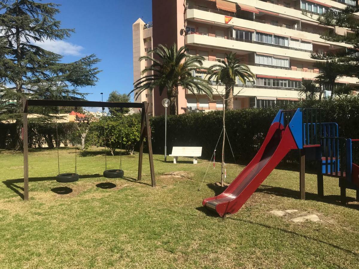 Mediodia Holiday Αλικάντε Εξωτερικό φωτογραφία
